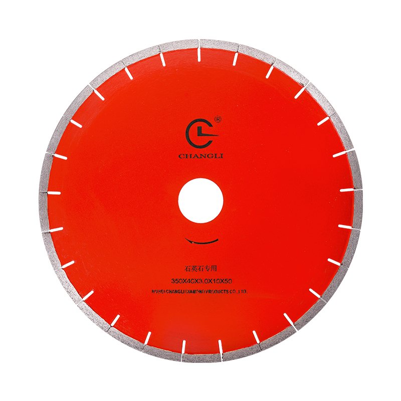 350石英石鋸片