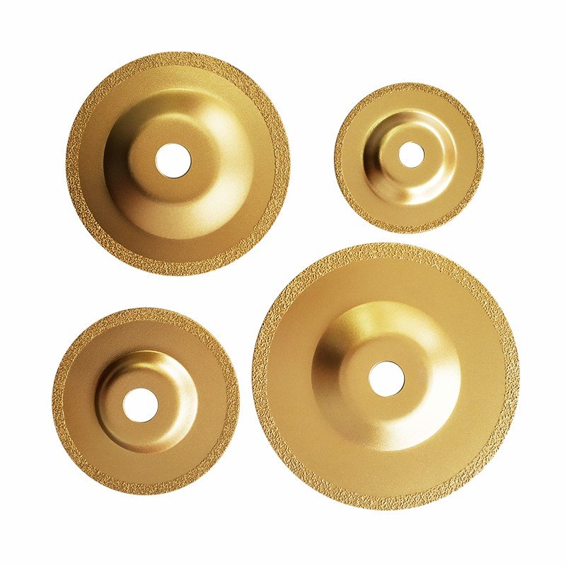 新型鑄鐵打磨片